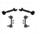 thumbnail image 1 of Rear Left & Right Upper Adjustable Control Arms & Links For Honda CR-V 07-16, 1 of 6