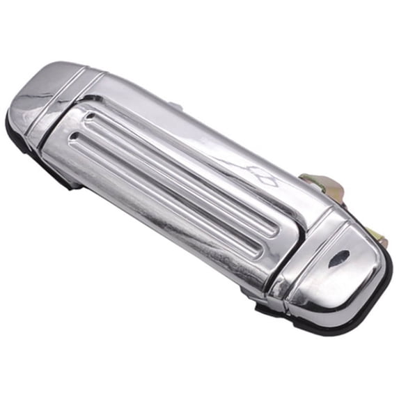 Rear Left Side Car Outer Exterior Door Handles Chrome MR156877 for Montero V31 V32 V33 V46 1997-2000