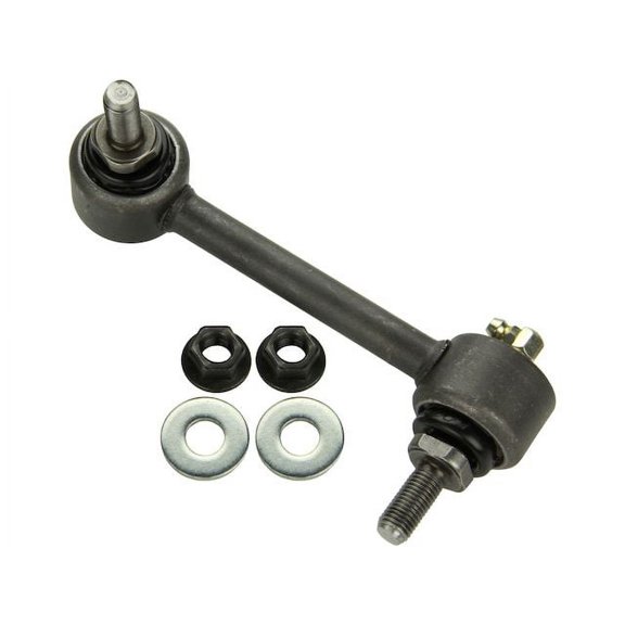 Rear Left Stabilizer Bar Link - Compatible with 2014 - 2023 Jeep Cherokee - Moog