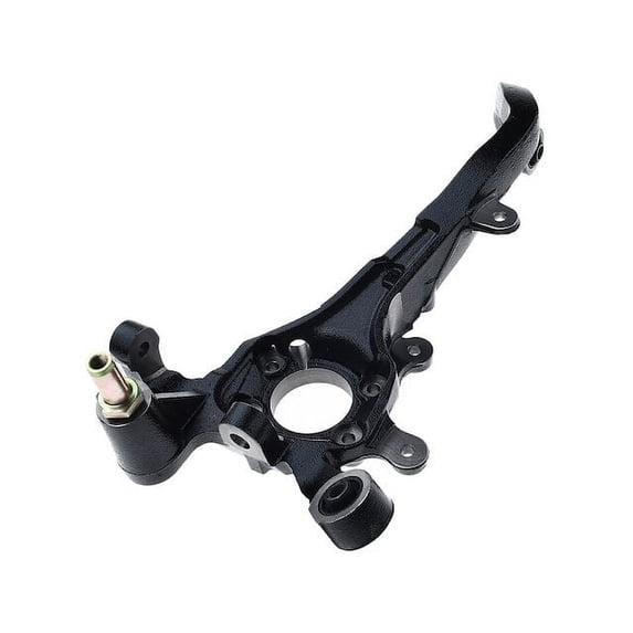 Rear Left Steering Knuckle 1 - Compatible with 2002 - 2005 Hyundai XG350 3.5L V6 - Autopart Premium