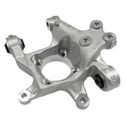Rear Left Steering Knuckle - Compatible with 2010 - 2017 GMC Terrain FWD 2011 2012 2013 2014 2015 2016