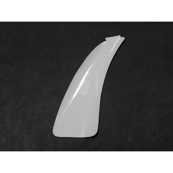 Rear Left Stone Guard - Compatible with 2006 - 2012 Porsche Cayman 2007 2008 2009 2010 2011