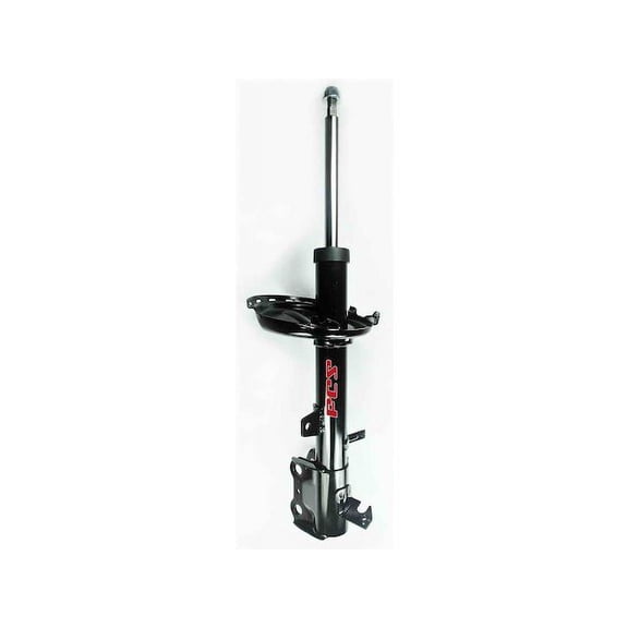 Rear Left Strut Assembly - Compatible with 2009 - 2012 Toyota Venza AWD 2010 2011