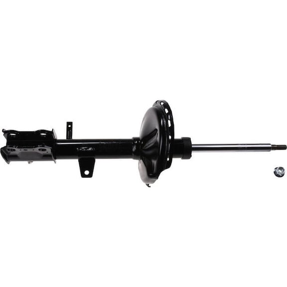 Rear Left Strut Assembly - Compatible with 2013 - 2015 Toyota Venza AWD 2014