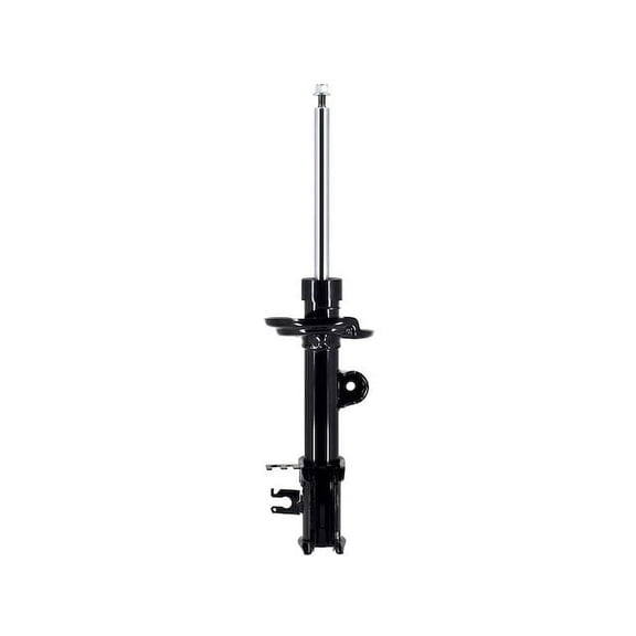 Rear Left Strut Assembly - Compatible with 2015 - 2018 Jeep Renegade FWD 2016 2017