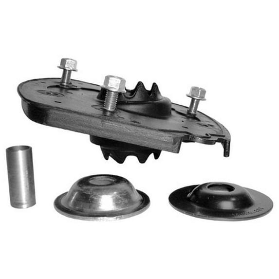 Rear Left Strut Mount - Compatible with 1995 - 2006 Chevy Monte Carlo 1996 1997 1998 1999 2000 2001 2002 2003 2004 2005