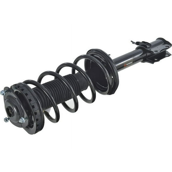 Rear Left Strut and Coil Spring Assembly - Compatible with 1998 - 2002 Subaru Forester 1999 2000 2001