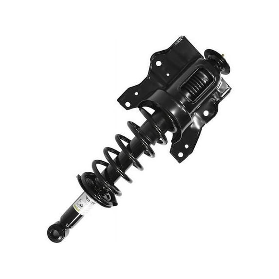Rear Left Strut and Coil Spring Assembly - Compatible with 2000 - 2005 Hyundai Sonata 2001 2002 2003 2004