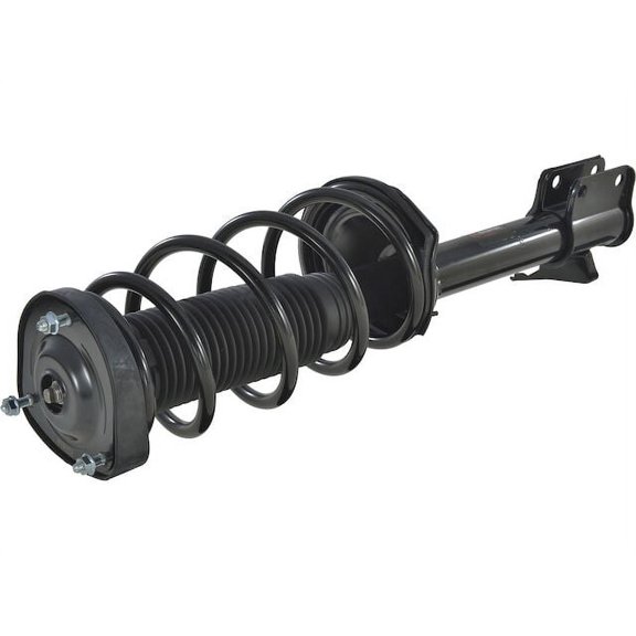 Rear Left Strut and Coil Spring Assembly - Compatible with 2003 - 2005 Subaru Forester 2004