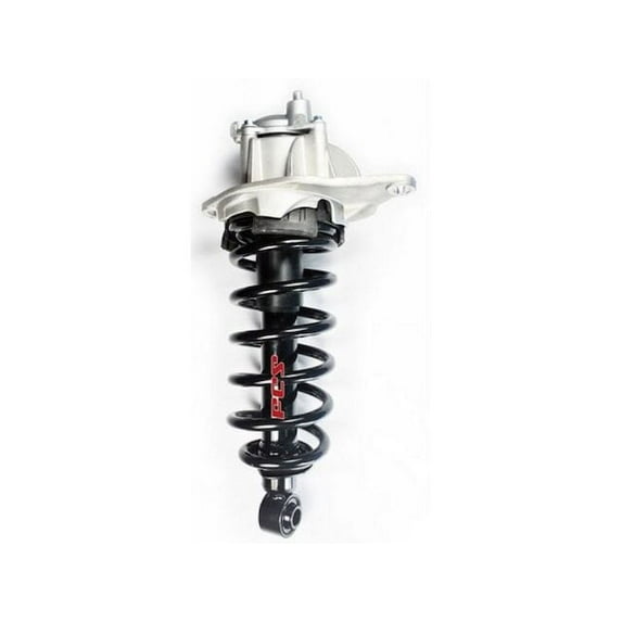 Rear Left Strut and Coil Spring Assembly - Compatible with 2003 - 2007 Volvo XC70 2004 2005 2006