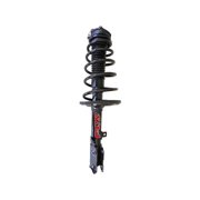 Rear Left Strut and Coil Spring Assembly - Compatible with 2004 - 2006 Toyota Camry 2005