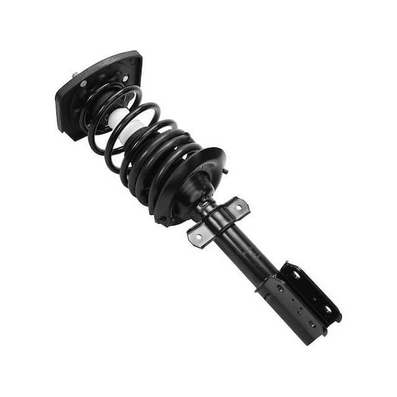 Rear Left Strut and Coil Spring Assembly - Compatible with 2005 - 2009 Buick LaCrosse 2006 2007 2008