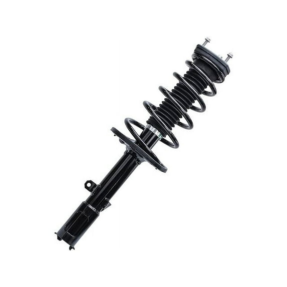 Rear Left Strut and Coil Spring Assembly - Compatible with 2006 - 2012 Toyota Avalon 2007 2008 2009 2010 2011