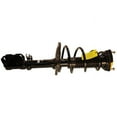 thumbnail image 1 of Rear Left Strut and Coil Spring Assembly - Compatible with 2012 - 2017 Toyota Camry 2013 2014 2015 2016, 1 of 2