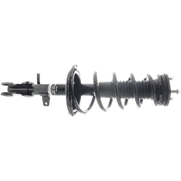Rear Left Strut and Coil Spring Assembly - Compatible with 2013 - 2015 Toyota Venza AWD 2014