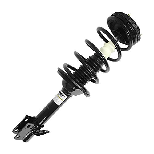 Unity Automotive 15941 Complete, Spring, and Strut Mount Assembly (Rear Left Quick)