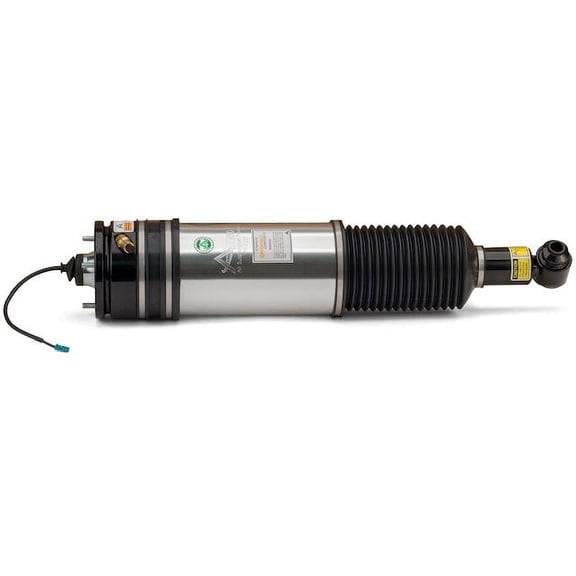 Rear Left Suspension Air Strut - Compatible with 2007 - 2008 BMW Alpina B7