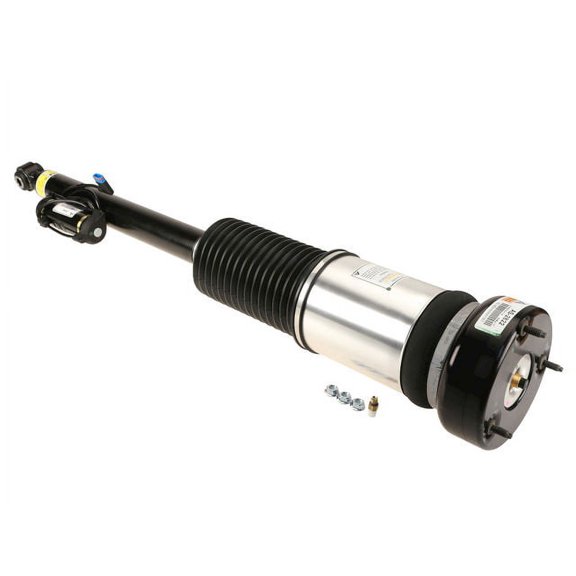 Rear Left Suspension Air Strut - Compatible with 2010 - 2013 Mercedes-Benz S400 2011 2012