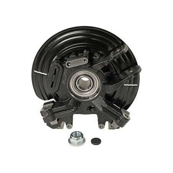 Ford Explorer Suspension Knuckle Assembly