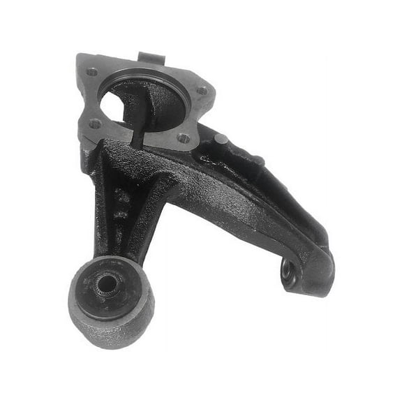 Rear Left Suspension Knuckle - Compatible with 2001 - 2003 Toyota Highlander FWD 2002