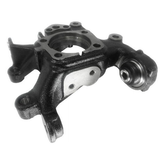 Rear Left Suspension Knuckle - Compatible with 2015 - 2017 NX200t 2016