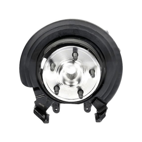 Rear Left Suspension Knuckle Kit - Compatible with 2002 - 2005 Mercury Mountaineer (From 3/04/2002) 2003 2004