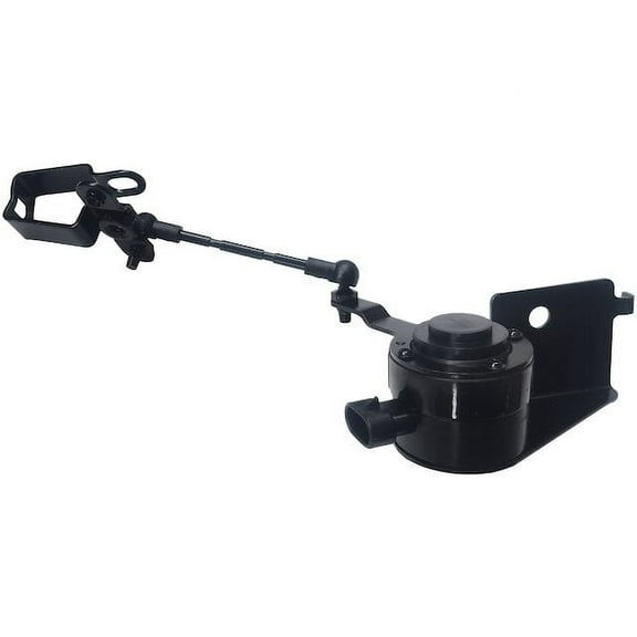 Rear Left Suspension Ride Height Sensor - Compatible with 2004 - 2010 Cadillac Escalade ESV 2005 2006 2007 2008 2009