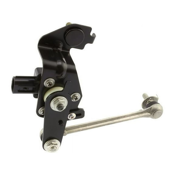 Rear Left Suspension Ride Height Sensor - Compatible with 2008 - 2015 Toyota Sequoia 2009 2010 2011 2012 2013 2014
