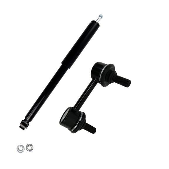 Rear Left Sway Bar Link-Shock Absorber For 2013 2014 Honda FIT EV