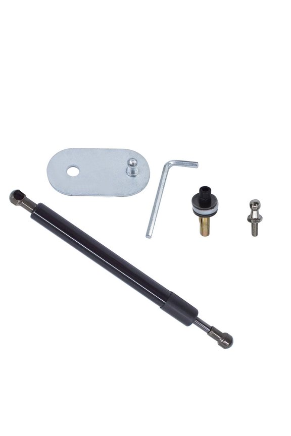 Rear Left Tailgate Assist Lift Support Shock Strut DZ43200 Fit for Ford F-150 2004-2014