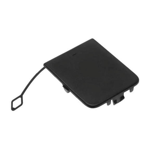 Rear Left Tow Hook Cover - Compatible with 2013 - 2015 BMW X1 2014