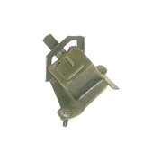 Rear Left Transmission Mount - Compatible with 1980 - 1984 Pontiac Phoenix 1981 1982 1983