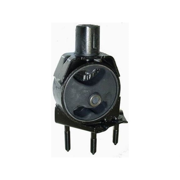 Rear Left Transmission Mount - Compatible with 1999 - 2002 Nissan Quest 3.3L V6 2000 2001