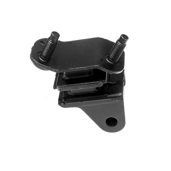 Rear Left Transmission Mount - Compatible with 2006 - 2014 Honda Ridgeline 3.5L V6 2007 2008 2009 2010 2011 2012 2013