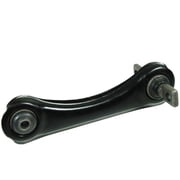 Rear Left Upper Control Arm - Compatible with 1988 - 2000 Honda Civic 1989 1990 1991 1992 1993 1994 1995 1996 1997 1998 1999