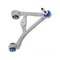 thumbnail image 1 of Rear Left Upper Control Arm and Ball Joint Assembly - Compatible with 2002 - 2005 Ford Thunderbird 2003 2004, 1 of 2