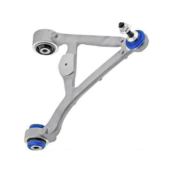 Rear Left Upper Control Arm and Ball Joint Assembly - Compatible with 2002 - 2005 Ford Thunderbird 2003 2004