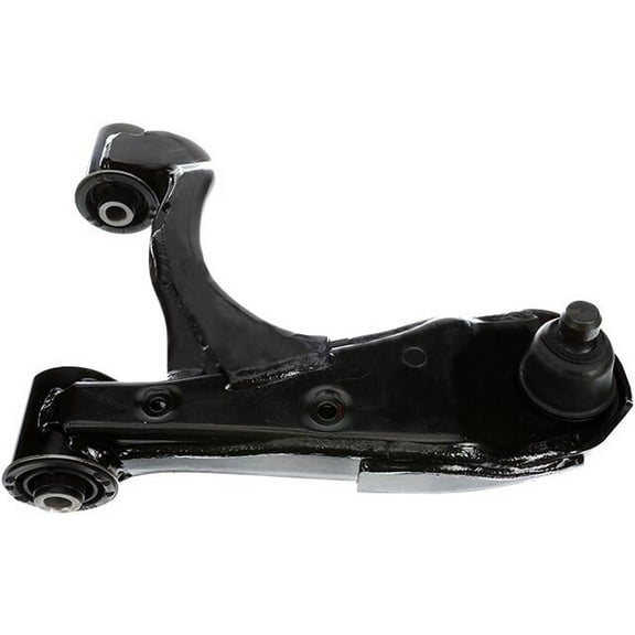 Rear Left Upper Control Arm and Ball Joint Assembly - Compatible with 2004 Nissan Pathfinder Armada