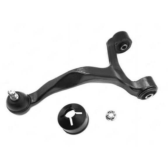 Rear Left Upper Control Arm and Ball Joint Assembly - Compatible with 2006 - 2011 Hyundai Azera 2007 2008 2009 2010