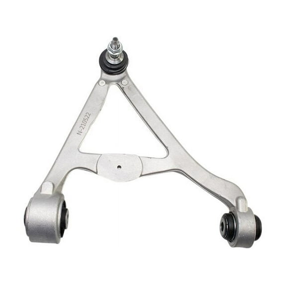 Rear Left Upper Control Arm and Ball Joint Assembly - Compatible with 2009 - 2015 Jaguar XF 2010 2011 2012 2013 2014