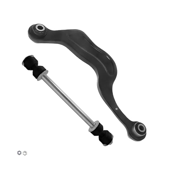 Rear Left Upper Rearward Control Arm-Sway Bar Link For 2009-2017 Chevrolet Traverse