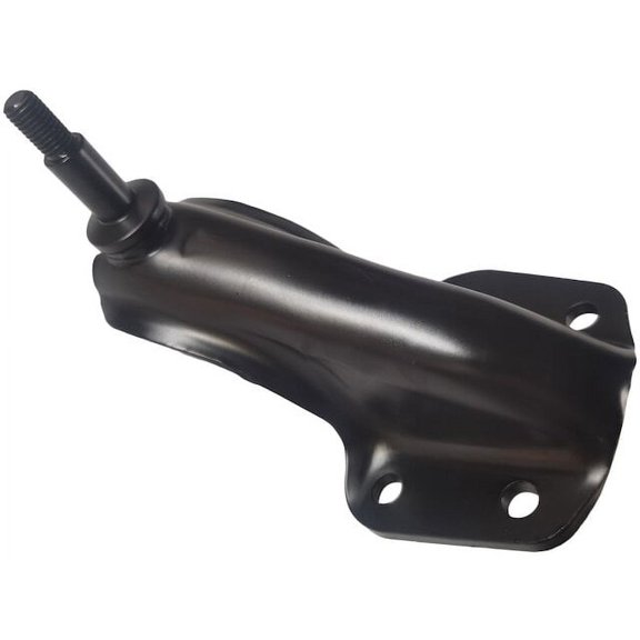 Rear Left Upper Shock Absorber Bracket - Compatible with 1999 - 2004 Ford F-350 Super Duty 2000 2001 2002 2003