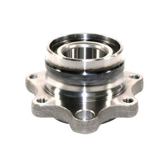 Rear Left Wheel Bearing Assembly - Compatible with 2003 - 2011 Honda Element 2004 2005 2006 2007 2008 2009 2010
