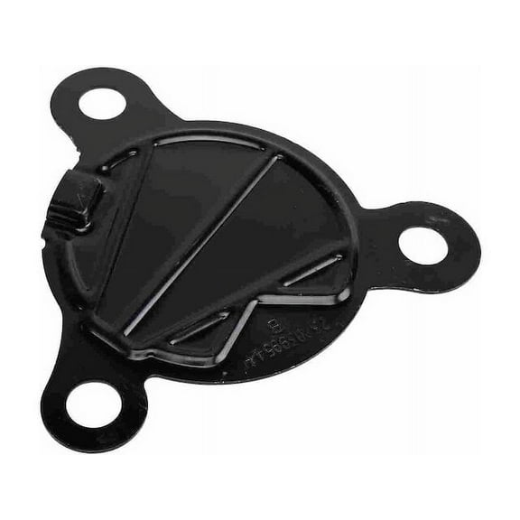 Rear Left Wheel Bearing Dust Cap - Compatible with 2014 - 2020 Chevy Impala 2015 2016 2017 2018 2019