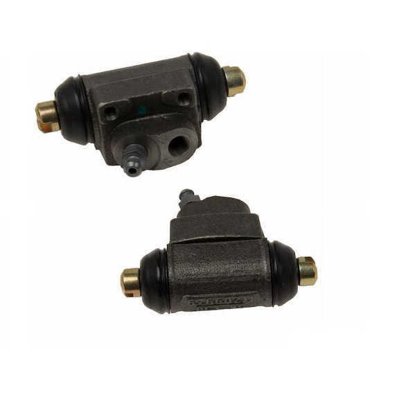 Rear Left Wheel Cylinder - Compatible with 1999 - 2001 Honda Odyssey 3.5L V6 J35A1 2000