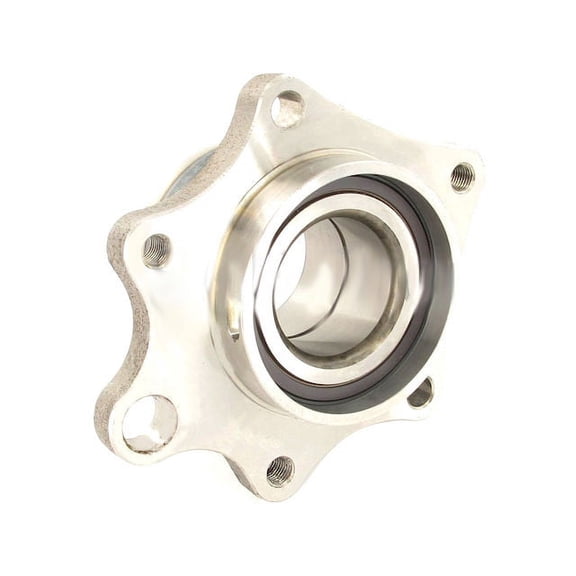 Rear Left Wheel Hub Assembly - Compatible with 2003 - 2011 Honda Element 2004 2005 2006 2007 2008 2009 2010