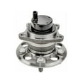 thumbnail image 1 of Rear Left Wheel Hub Assembly - Compatible with 2007 - 2009 RX350 Base FWD 2008, 1 of 2