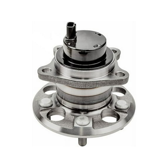 Rear Left Wheel Hub Assembly - Compatible with 2007 - 2009 RX350 Base FWD 2008