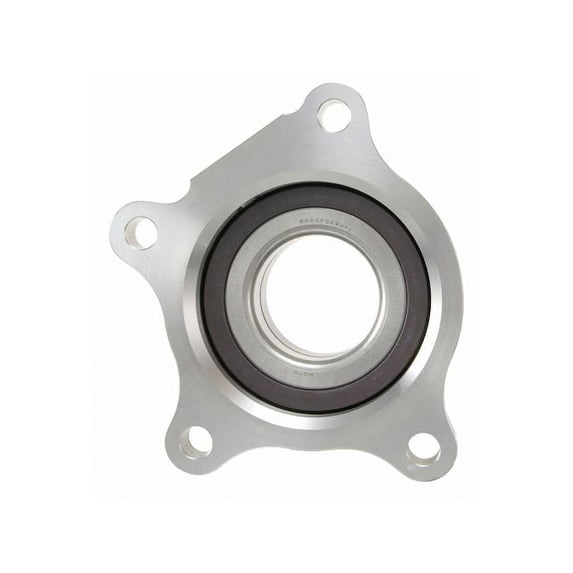 Rear Left Wheel Hub Assembly - Compatible with 2007 - 2020 Toyota Tundra 2008 2009 2010 2011 2012 2013 2014 2015 2016 2017 2018 2019