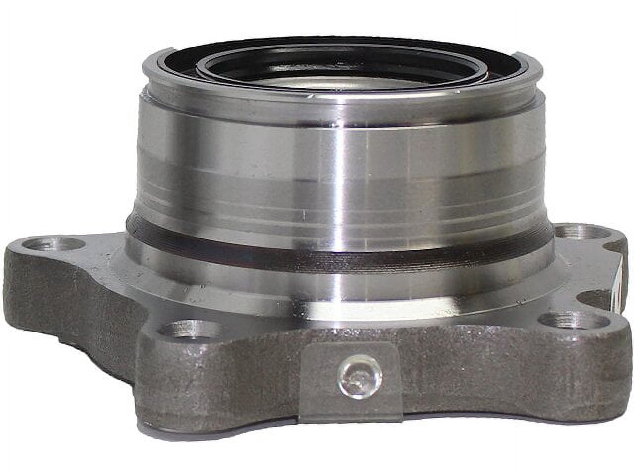 Rear Left Wheel Hub Assembly - Compatible with 2008 - 2011, 2013 - 2020 ...